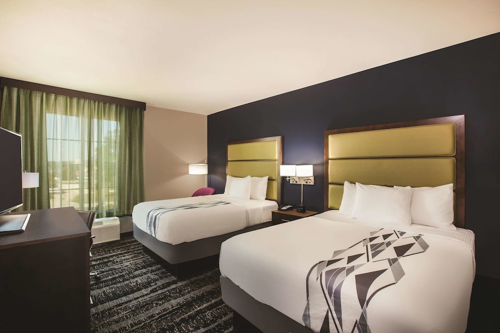 Imagen de la habitación del Hotel La Quinta Inn and Suites by Wyndham Baton Rouge - Port Allen. Foto 5