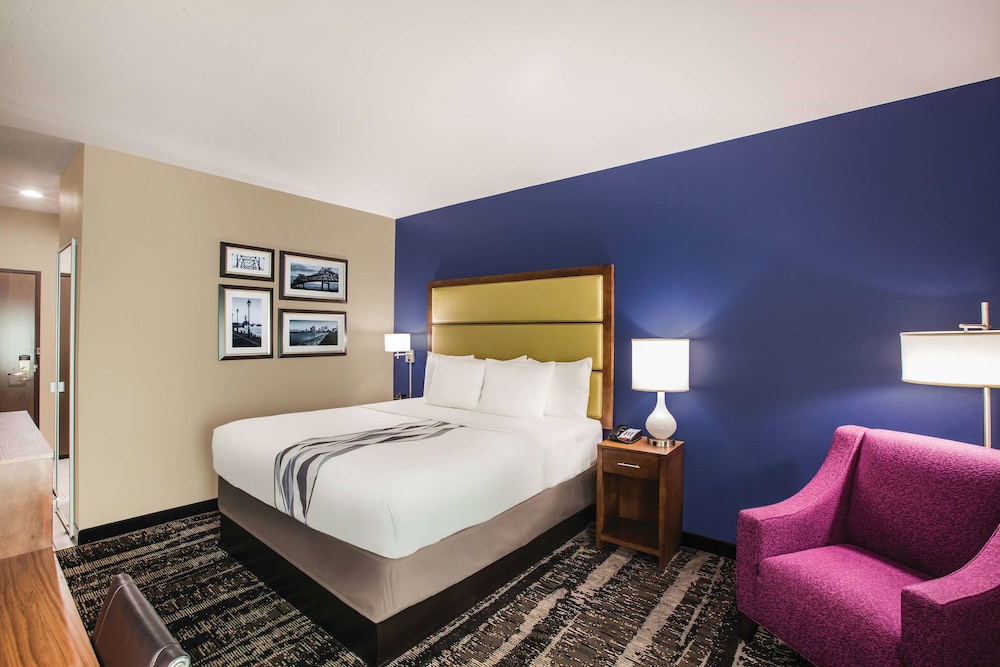 Imagen de la habitación del Hotel La Quinta Inn and Suites by Wyndham Baton Rouge - Port Allen. Foto 6