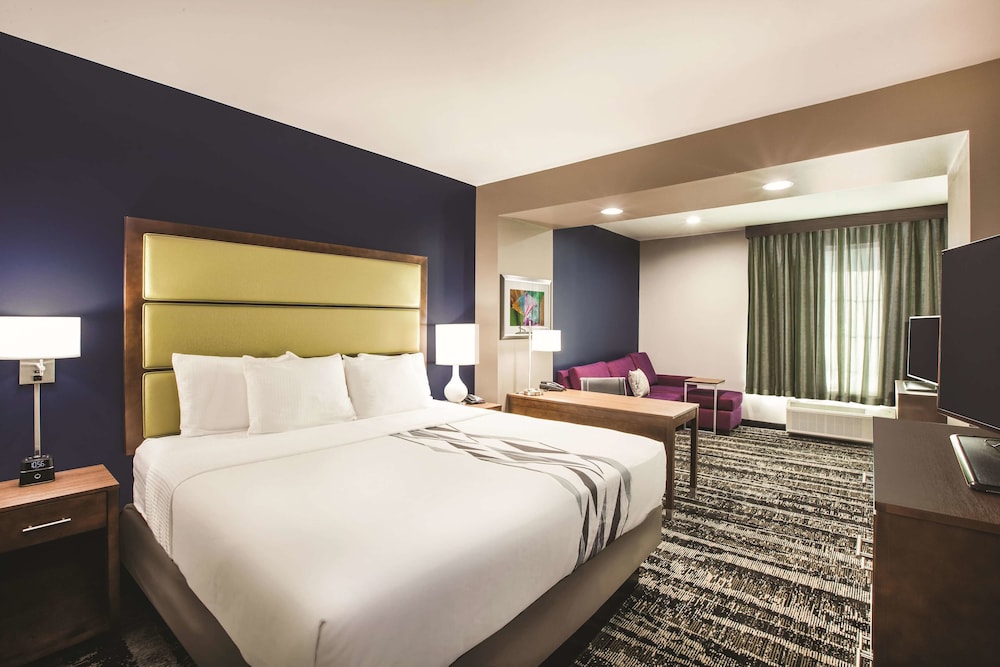 Imagen de la habitación del Hotel La Quinta Inn and Suites by Wyndham Baton Rouge - Port Allen. Foto 7
