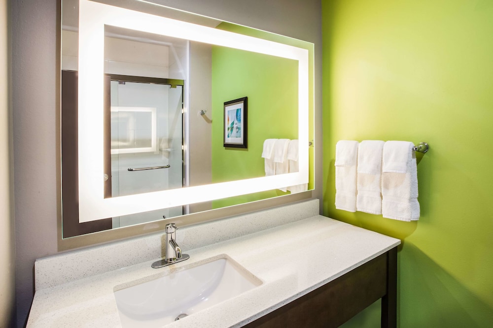 Imagen de la habitación del Hotel La Quinta Inn and Suites by Wyndham Baton Rouge - Port Allen. Foto 9