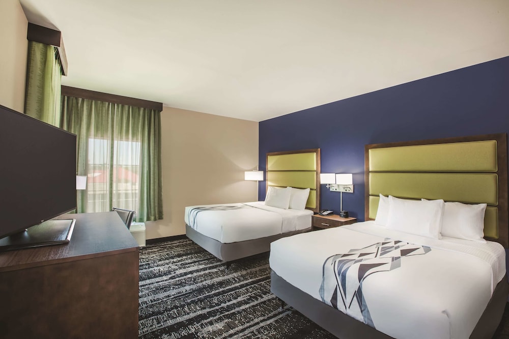 Imagen de la habitación del Hotel La Quinta Inn and Suites by Wyndham Baton Rouge - Port Allen. Foto 10