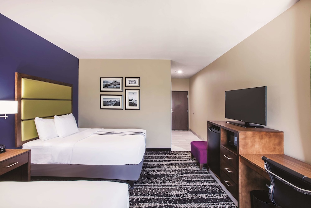 Imagen de la habitación del Hotel La Quinta Inn and Suites by Wyndham Baton Rouge - Port Allen. Foto 11