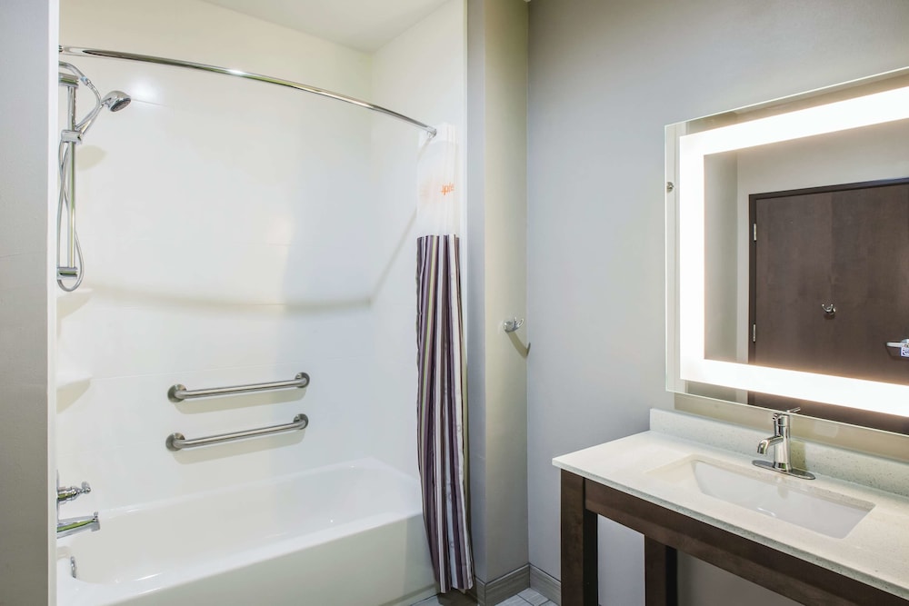 Imagen de la habitación del Hotel La Quinta Inn and Suites by Wyndham Baton Rouge - Port Allen. Foto 13