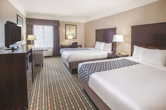 Imagen de la habitación del Hotel La Quinta Inn and Suites by Wyndham Bay City. Foto 5