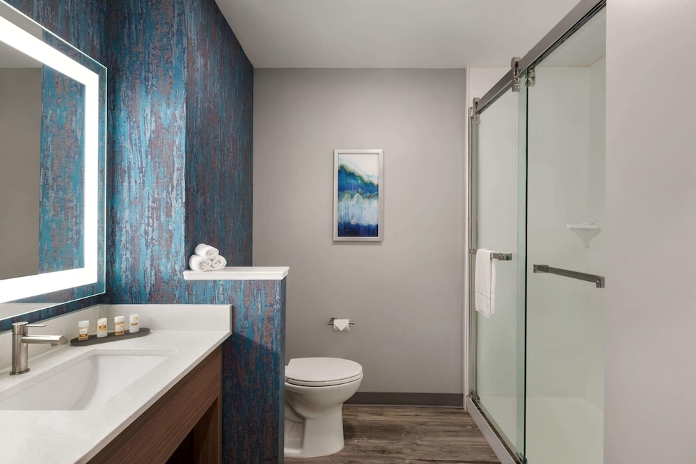 Imagen de la habitación del Hotel La Quinta Inn and Suites by Wyndham Brunswick/Golden Isles. Foto 5