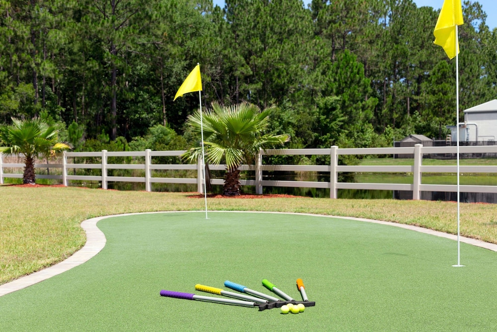 Imagen general del Hotel La Quinta Inn and Suites by Wyndham Brunswick/Golden Isles. Foto 1