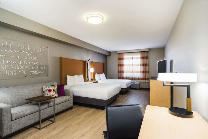 Imagen de la habitación del Hotel La Quinta Inn and Suites by Wyndham Chattanooga-Hamilton Place. Foto 7