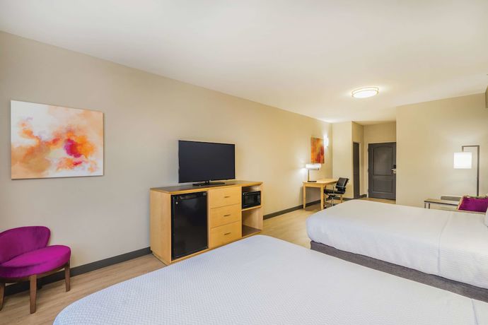 Imagen de la habitación del Hotel La Quinta Inn and Suites by Wyndham Chattanooga-Hamilton Place. Foto 11