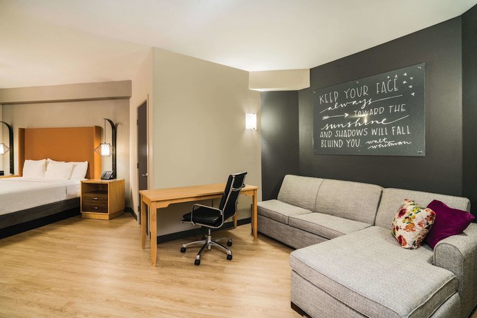 Imagen de la habitación del Hotel La Quinta Inn and Suites by Wyndham Chattanooga-Hamilton Place. Foto 12