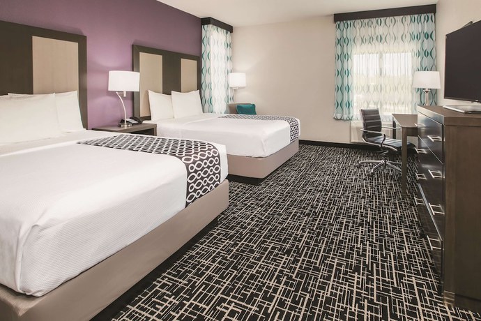 Imagen de la habitación del Hotel La Quinta Inn and Suites by Wyndham Dallas - Richardson. Foto 8