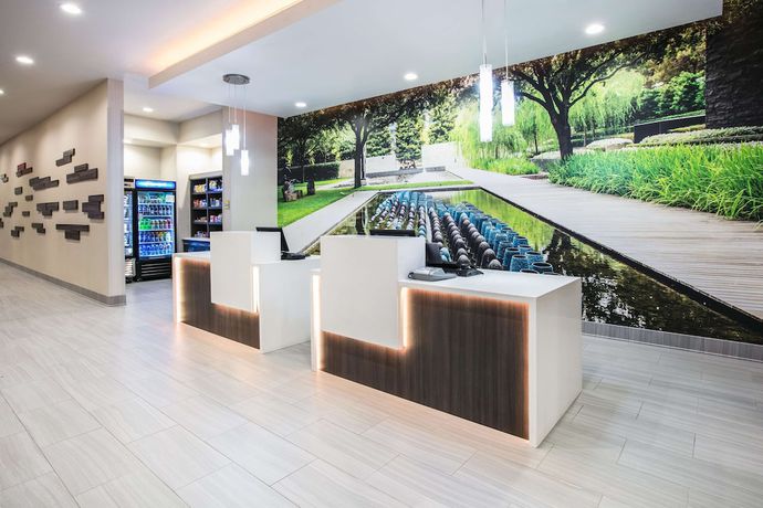 Imagen de los interiores del Hotel La Quinta Inn and Suites by Wyndham Dallas - Richardson. Foto 19