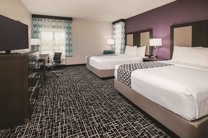 Imagen de la habitación del Hotel La Quinta Inn and Suites by Wyndham Dallas - Richardson. Foto 12
