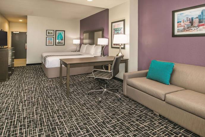 Imagen de la habitación del Hotel La Quinta Inn and Suites by Wyndham Dallas - Richardson. Foto 15
