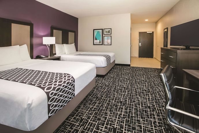 Imagen de la habitación del Hotel La Quinta Inn and Suites by Wyndham Dallas - Richardson. Foto 16