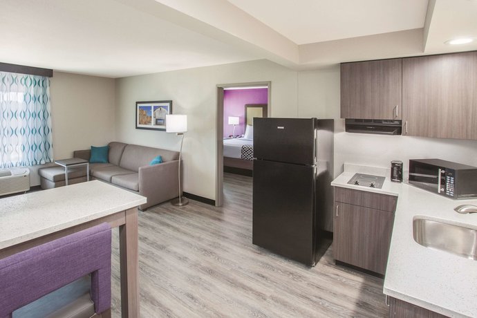 Imagen de la habitación del Hotel La Quinta Inn and Suites by Wyndham Effingham. Foto 2