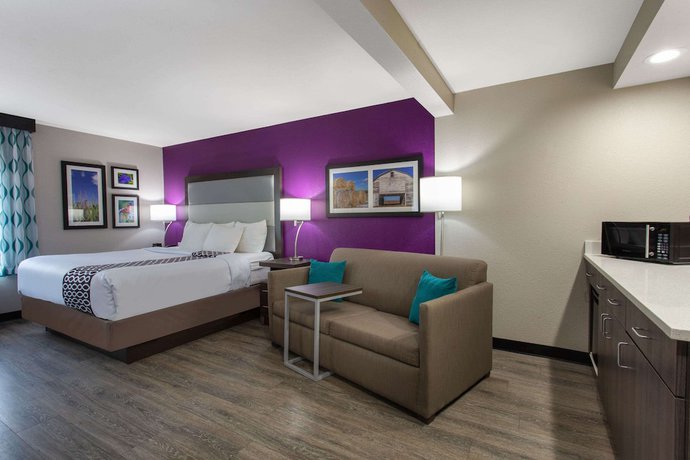 Imagen de la habitación del Hotel La Quinta Inn and Suites by Wyndham Effingham. Foto 3