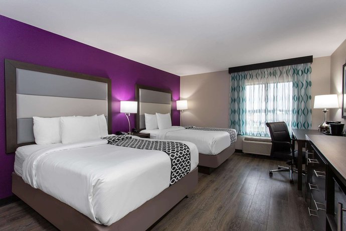 Imagen de la habitación del Hotel La Quinta Inn and Suites by Wyndham Effingham. Foto 5