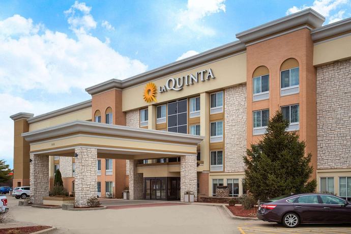 Imagen general del Hotel La Quinta Inn and Suites by Wyndham Effingham. Foto 1