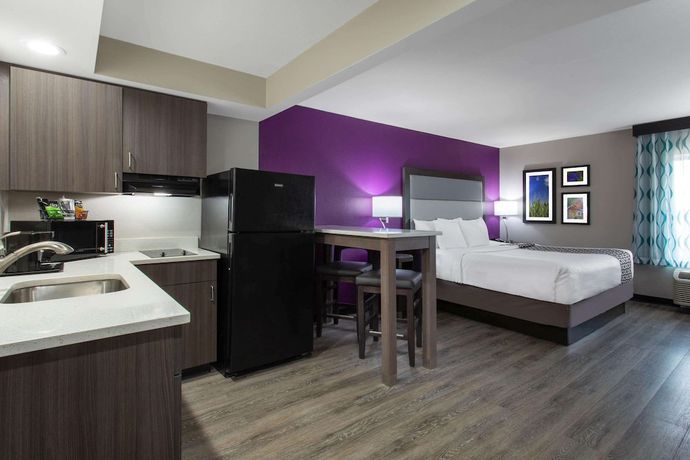 Imagen de la habitación del Hotel La Quinta Inn and Suites by Wyndham Effingham. Foto 13