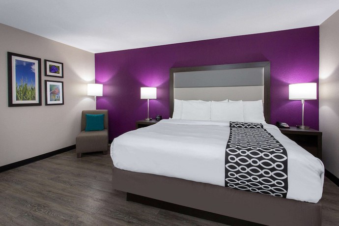 Imagen de la habitación del Hotel La Quinta Inn and Suites by Wyndham Effingham. Foto 14