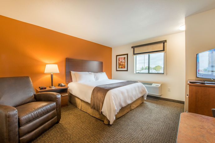 Imagen de los interiores del Hotel La Quinta Inn and Suites by Wyndham Greenville Woodruff Rd.. Foto 19