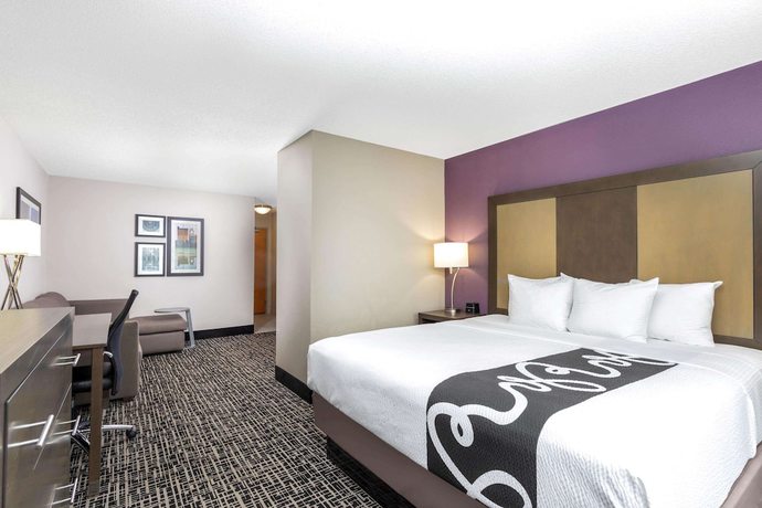Imagen de la habitación del Hotel La Quinta Inn and Suites by Wyndham Hopkinsville. Foto 2