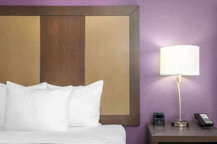 Imagen de la habitación del Hotel La Quinta Inn and Suites by Wyndham Hopkinsville. Foto 3