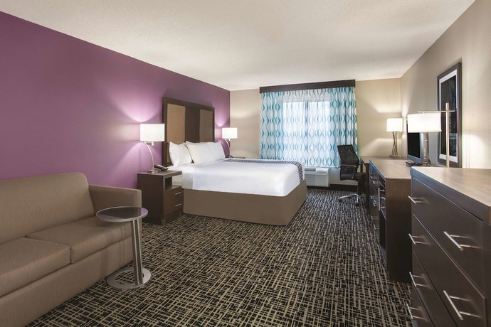 Imagen de la habitación del Hotel La Quinta Inn and Suites by Wyndham Hopkinsville. Foto 6