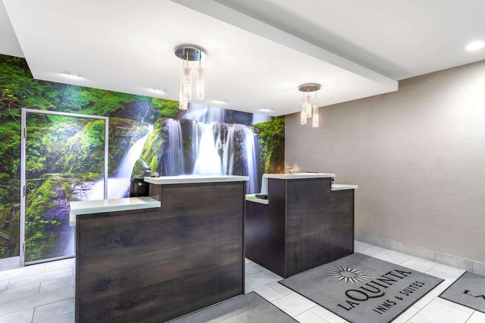 Imagen de los interiores del Hotel La Quinta Inn and Suites by Wyndham Hopkinsville. Foto 18