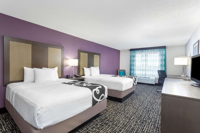 Imagen de la habitación del Hotel La Quinta Inn and Suites by Wyndham Hopkinsville. Foto 9
