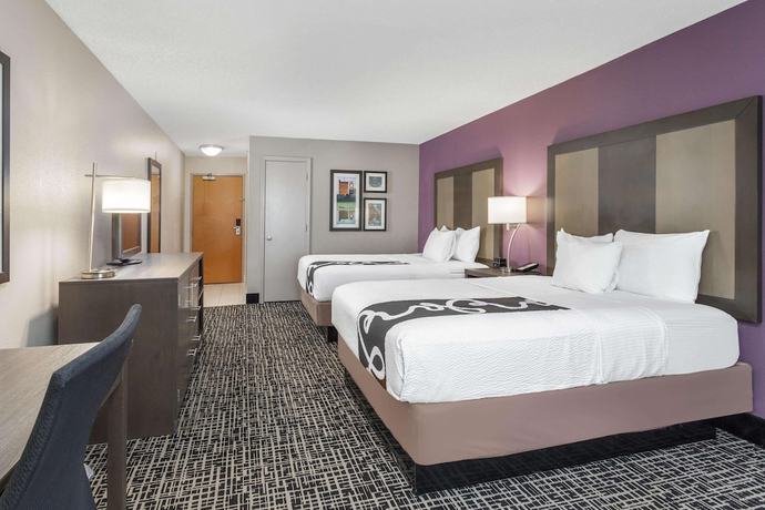 Imagen de la habitación del Hotel La Quinta Inn and Suites by Wyndham Hopkinsville. Foto 10