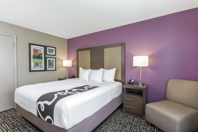 Imagen de la habitación del Hotel La Quinta Inn and Suites by Wyndham Hopkinsville. Foto 11