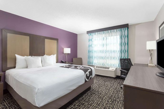 Imagen de la habitación del Hotel La Quinta Inn and Suites by Wyndham Hopkinsville. Foto 14