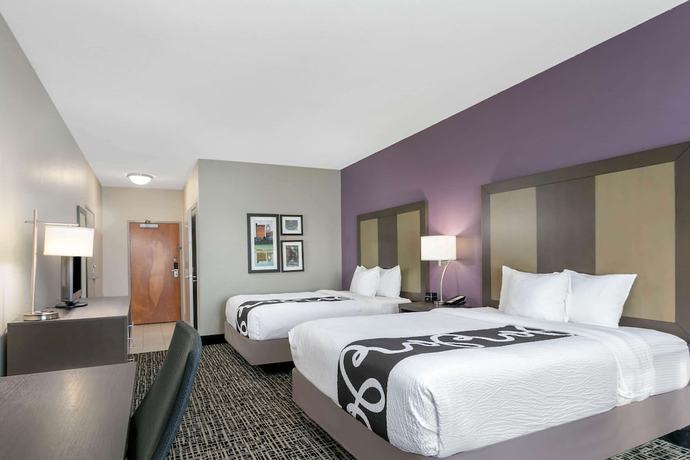 Imagen de la habitación del Hotel La Quinta Inn and Suites by Wyndham Hopkinsville. Foto 15