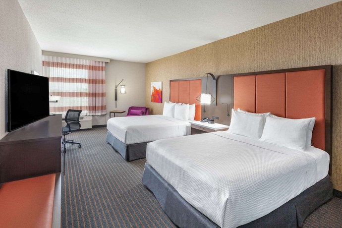 Imagen de la habitación del Hotel La Quinta Inn and Suites by Wyndham Houston East at Sheldon Rd. Foto 10