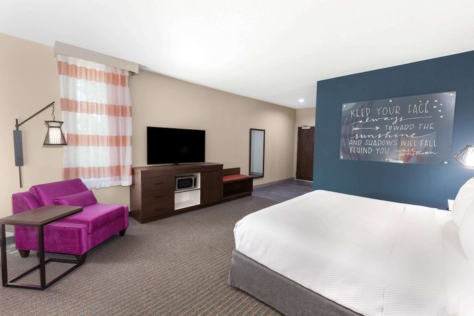 Imagen de la habitación del Hotel La Quinta Inn and Suites by Wyndham Houston East at Sheldon Rd. Foto 13