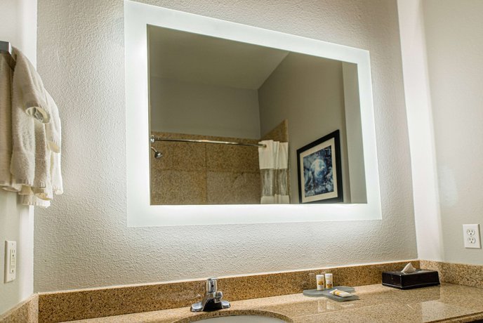 Imagen de la habitación del Hotel La Quinta Inn and Suites by Wyndham Houston/Clear Lake-NASA. Foto 2