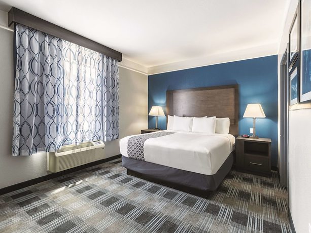 Imagen de la habitación del Hotel La Quinta Inn and Suites by Wyndham Houston/Clear Lake-NASA. Foto 6
