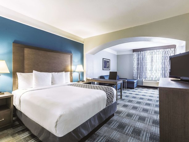 Imagen de la habitación del Hotel La Quinta Inn and Suites by Wyndham Houston/Clear Lake-NASA. Foto 7