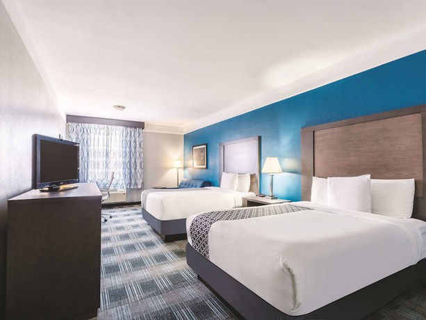 Imagen de la habitación del Hotel La Quinta Inn and Suites by Wyndham Houston/Clear Lake-NASA. Foto 8