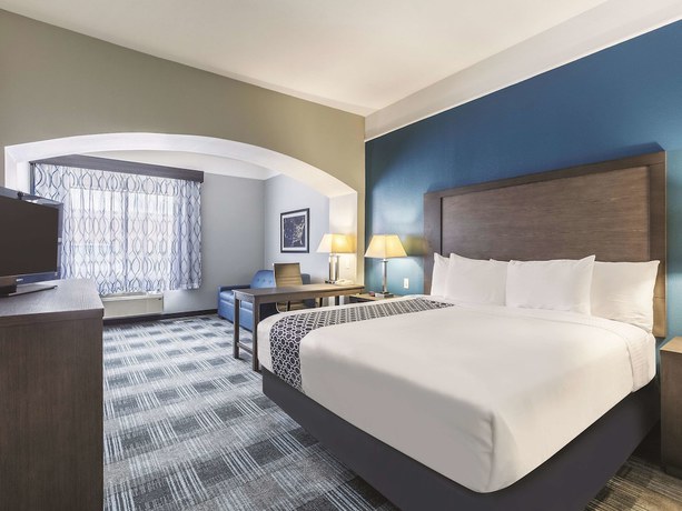 Imagen de la habitación del Hotel La Quinta Inn and Suites by Wyndham Houston/Clear Lake-NASA. Foto 11