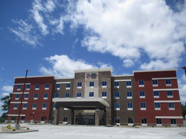 Imagen general del Hotel La Quinta Inn and Suites by Wyndham Jackson/Cape Girardeau. Foto 1