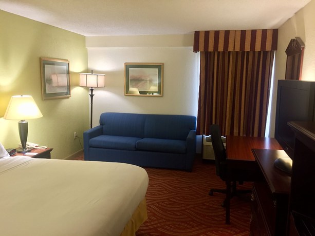 Imagen de la habitación del Hotel La Quinta Inn and Suites by Wyndham Jonesboro. Foto 12