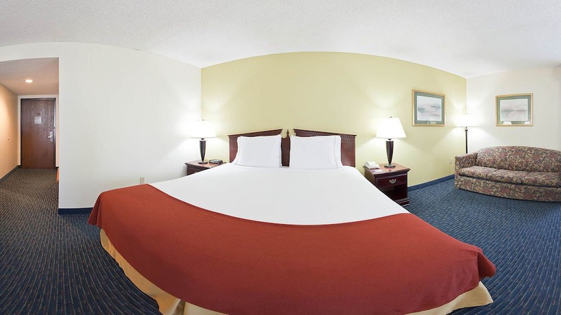 Imagen de la habitación del Hotel La Quinta Inn and Suites by Wyndham Jonesboro. Foto 14