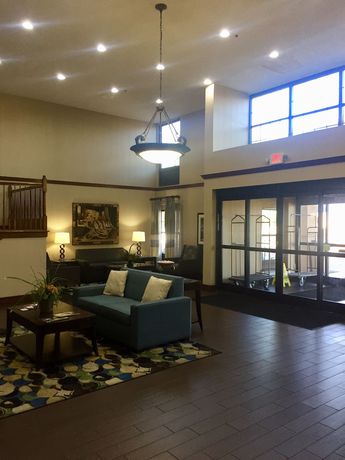 Imagen de los interiores del Hotel La Quinta Inn and Suites by Wyndham Jonesboro. Foto 19