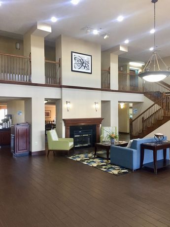 Imagen de los interiores del Hotel La Quinta Inn and Suites by Wyndham Jonesboro. Foto 20