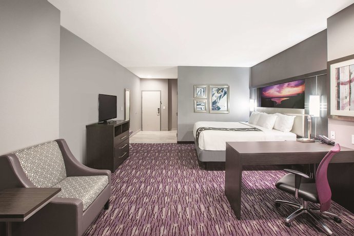 Imagen de la habitación del Hotel La Quinta Inn and Suites by Wyndham Kingsville. Foto 3