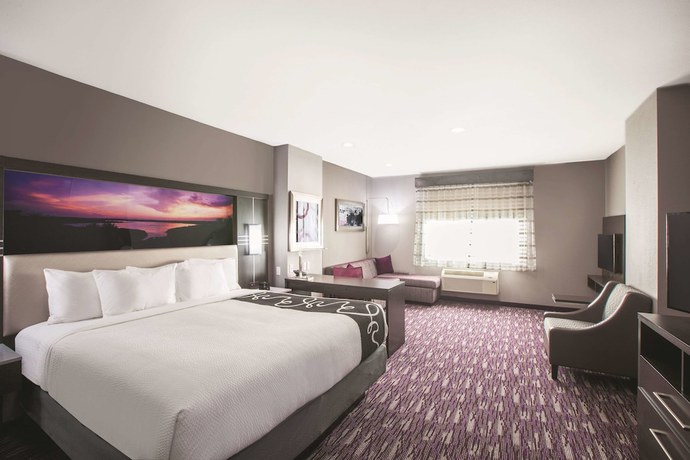 Imagen de la habitación del Hotel La Quinta Inn and Suites by Wyndham Kingsville. Foto 5