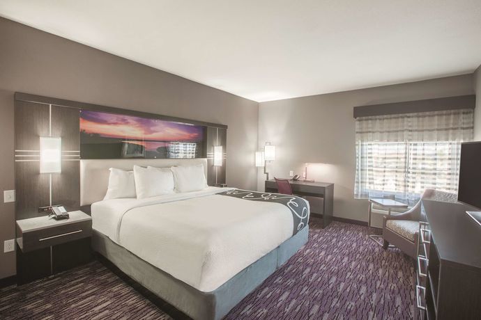 Imagen de la habitación del Hotel La Quinta Inn and Suites by Wyndham Kingsville. Foto 6