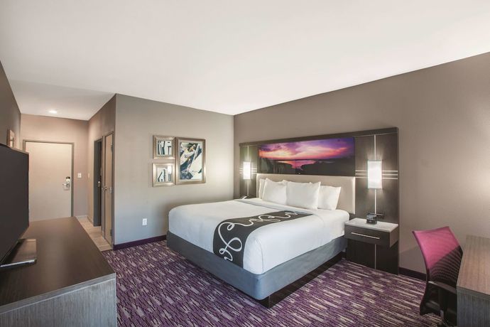 Imagen de la habitación del Hotel La Quinta Inn and Suites by Wyndham Kingsville. Foto 8